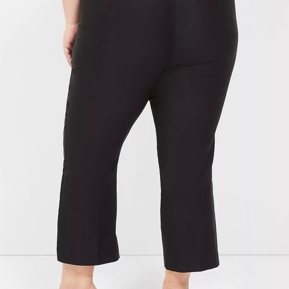 Lane Bryant- 4-SeasonCapri Pant - Black- 16W- Never Worn! - Picture 2 of 6